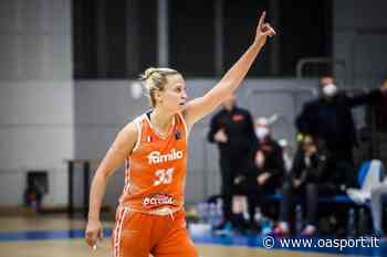 LIVE Schio-Praga 69-56, Eurolega basket donne in DIRETTA: Gruda e Sottana trascinano il Famila, si va a gara-3! - OA Sport