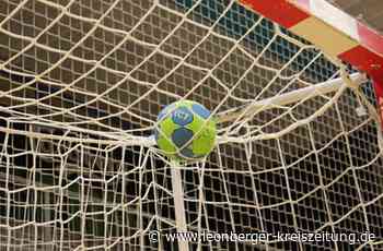 Handball-Württembergliga - Leonberg/Eltingen nimmt Punkte mit - Leonberger Kreiszeitung