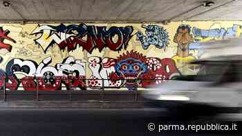 Con Around Banksy sette mesi di arte di strada a Parma - La Repubblica