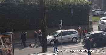 Via Abbeveratoia, pedone investito sulle strisce davanti all'ospedale - Gazzetta di Parma