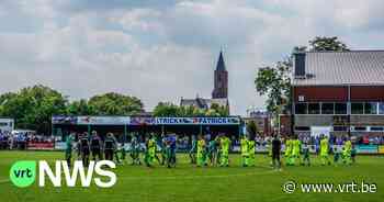 Buren KVV Zelzate overwegen beroep tegen vergunning voor verkaveling van de voetbalvelden - VRT NWS
