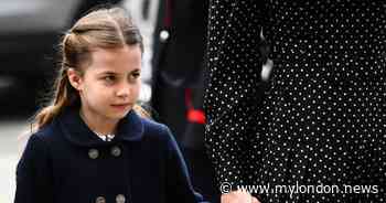 Royal fans obsess over Princess Charlotte and Princess Beatrice's special moment - My London