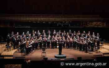 El Coro Polifónico Nacional inicia su temporada de conciertos - Argentina.gob.ar Presidencia de la Nación