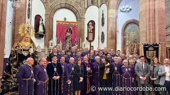 El coro del padre Jesús de Montoro presenta un disco con sus canciones - Diario Córdoba