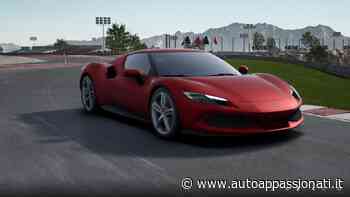 Ferrari Rosso F1-75 Opaco, quando la Formula 1 scende in strada - Autoappassionati.it