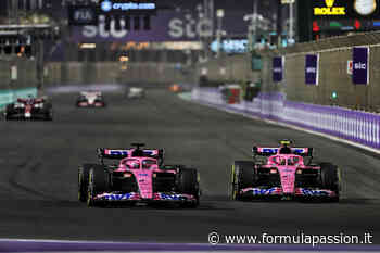 Ocon: “Siamo tornati ai tempi dei kart” - FormulaPassion.it