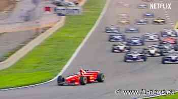 Formula 1 | Ferrari, Michael Schumacher avrebbe vinto il Gp dell'Arabia: parla Mazzola - F1-News.eu