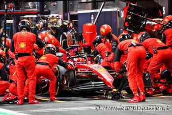 Strategia Ferrari, Leclerc nega il bluff - FormulaPassion.it