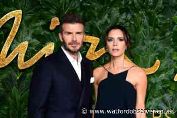 David and Victoria Beckham’s London home ‘ransacked’ by thieves