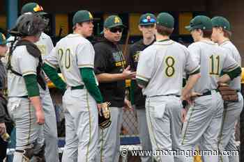 PHOTOS: Amherst – North Ridgeville high school baseball March 30, 2022 - The Morning Journal