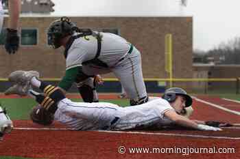 High school baseball: North Ridgeville staves off Amherst rally to win opener - The Morning Journal