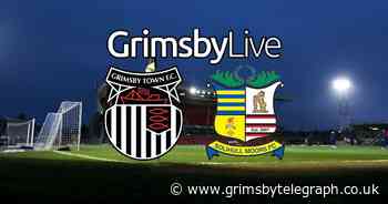 Grimsby Town 1-2 Solihull Moors highlights as late goals dent Mariners play-off hopes - Grimsby Live