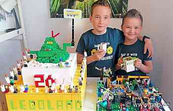 Luca und Ben: Nur 59 Stimmen fehlen zum Lego-Triple - Passauer Neue Presse - PNP.de