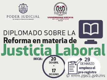 El Poder Judicial del Estado de Coahuila de Zaragoza y la Universidad VIZCAYA De Las Américas - Poder Judicial del Estado de Coahuila de Zaragoza