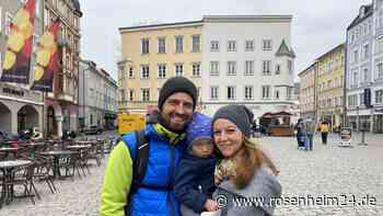 Servus, Maskenpflicht! Das halten Menschen in der Rosenheimer Innenstadt vom Kurswechsel