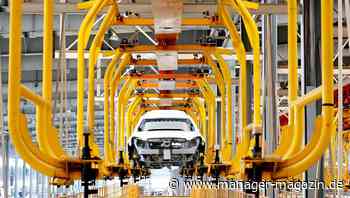 Elektroautos: Ukraine-Krieg macht Elektroautos teurer