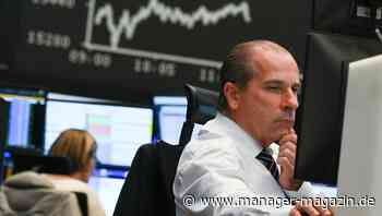 Börse: Fallender Ölpreis stützt Dax am Donnerstag