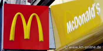 Schüsse bei McDonalds: Zwei Tote in den Niederlanden