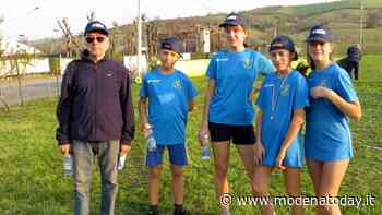 Da Kharkiv al campo di atletica di Modena, l'avventura di 4 fratelli ucraini - ModenaToday