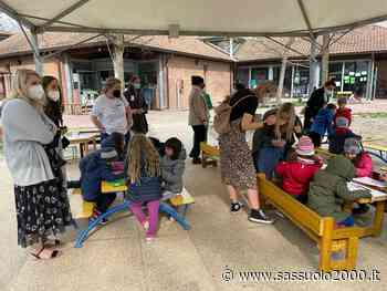 Modena 0-6: insegnanti inglesi in visita alle scuole Forghieri - sassuolo2000.it - SASSUOLO NOTIZIE - SASSUOLO 2000