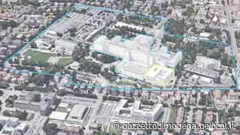 Modena, entrano nel vivo i lavori per il nuovo reparto materno-infantile del Policlinico - La Gazzetta di Modena