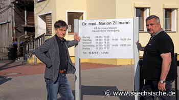 Riesa: Wülknitzer Arztpraxis schließt für immer - Sächsische.de