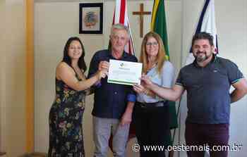 Faxinal dos Guedes recebe certificado de inclusão no Mapa do Turismo Brasileiro - Oeste Mais