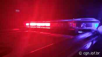 Briga entre tio e sobrinho mobiliza PM em Faxinal - CGN