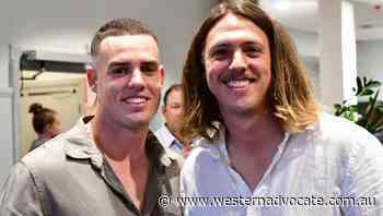 Faces at the Sportsmen's Dinner held at Panthers Bathurst - Western Advocate