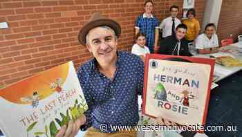 Scots All Saints College holds Literature Festival - Western Advocate