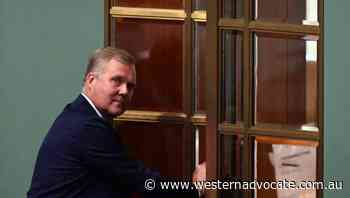 Ex-speaker Smith calls for economic reform - Western Advocate