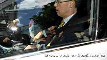 Libs use top law officer in faction fight - Western Advocate