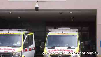 No quick fix for Vic ambos 'boys club' - Western Advocate