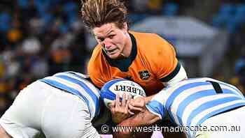 Fijian Drua coach tests positive for COVID - Western Advocate