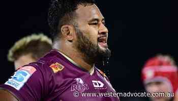 Brumbies the Aust 'pinnacle': O'Connor - Western Advocate