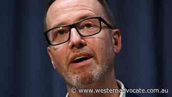 NSW parly to sit virtually amid crises - Western Advocate