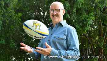 Matt McRobert is awarded life membership to Bathurst Bulldogs - Western Advocate