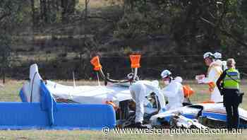Miscommunication before fatal plane crash - Western Advocate