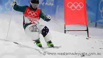 More surgery for Aust mogul skier Graham - Western Advocate