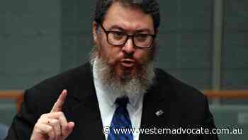 'Mongrel' Qld MP snaps at party processes - Western Advocate