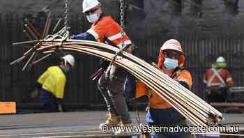 Skills push as jobless rate nears 50yr low - Western Advocate