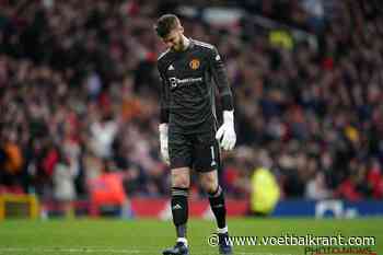 Relletje bij La Roja? 'Spaans doelman is woedend op bondscoach Enrique omdat hij niet opgeroepen werd'