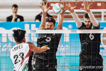 Langley University men and women volleyball team into win quarterfinals – Aldergrove Star - Aldergrove Star