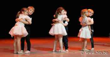 Kleuters van 't Vlot brengen aandoenlijke show in OC De Schouw - Het Laatste Nieuws