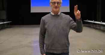 Koenraad Coussée herverkozen als voorzitter N-VA Lichtervelde - Het Laatste Nieuws