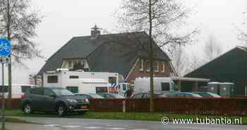 Echtpaar uit Den Ham gewaarschuwd na drugslab in schuur: hoge boete van gemeente dreigt als het weer mis gaat - Tubantia