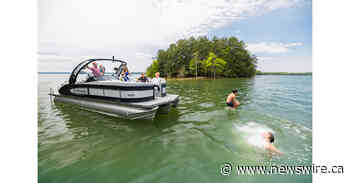 BRP EXPANDS ITS MANITOU PONTOON MANUFACTURING CAPACITY IN MICHIGAN Français - Canada NewsWire