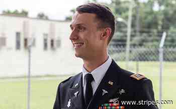 Army identifies medical officer killed in Georgia helicopter crash - Stars and Stripes