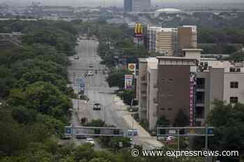 'Shiny object looting:' Panelists redrawing S.A. council districts tangle over Medical Center - San Antonio Express-News