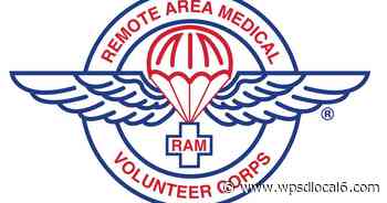 Remote Area Medical calls for volunteers head of free pop-up clinic in Mayfield - WPSD Local 6